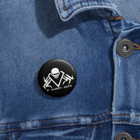 AHG logo pin buttons